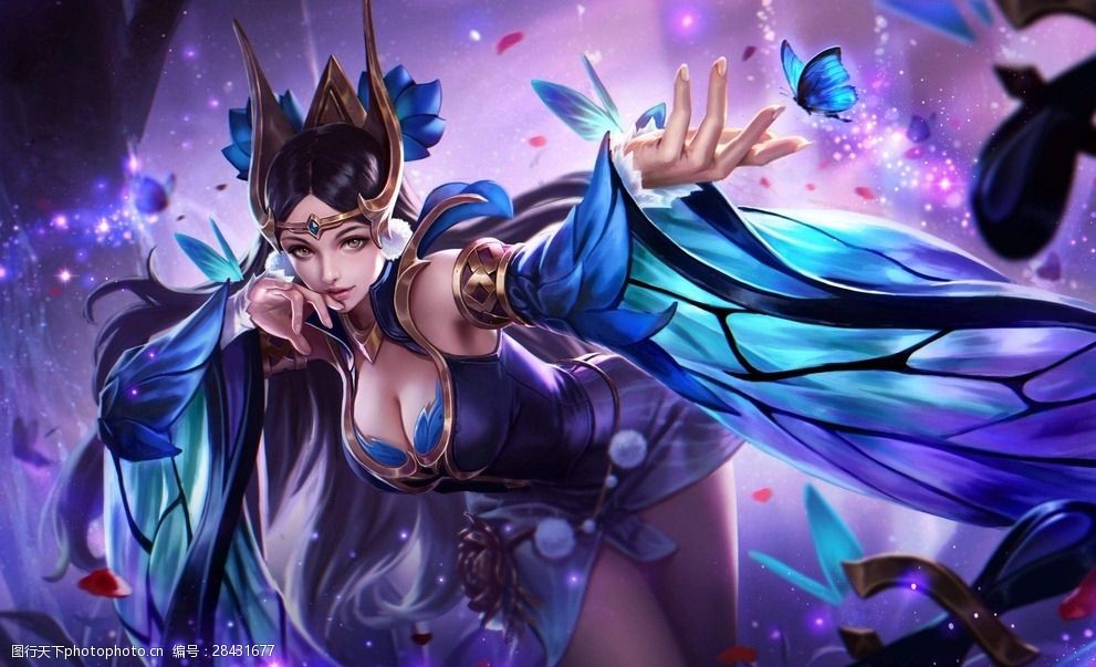 对选手